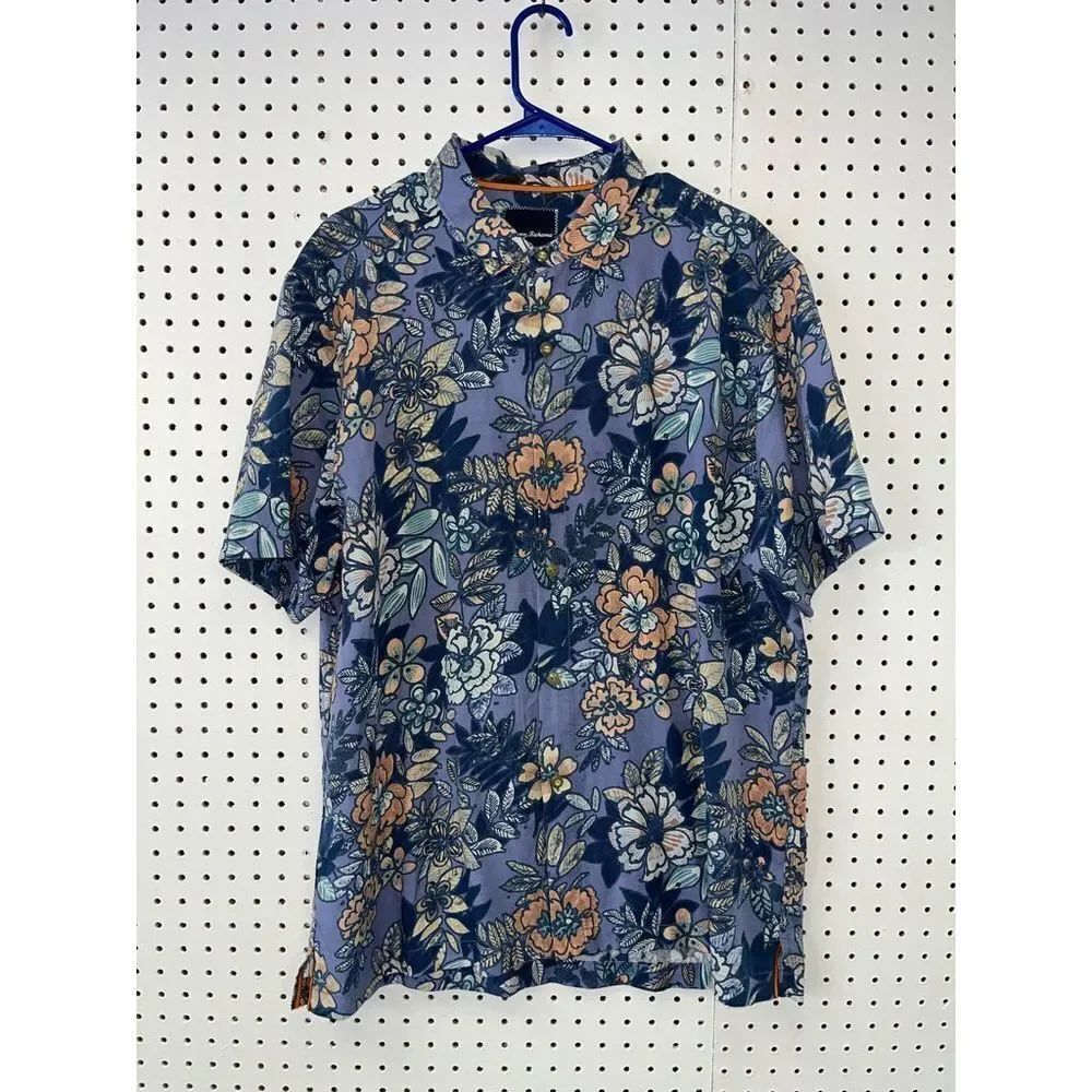 Tommy Bahama button down shirt